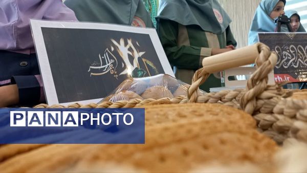 سه شنبه های مهدوی در دبستان شاهد تحقیقی ناحیه 6 