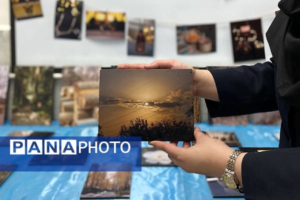 جشنواره فرهنگی‌ هنری‌ ماها در هنرستان سیدالشهدا