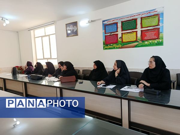 اجرای طرح ملی شمیم در شهرستان جاجرم 