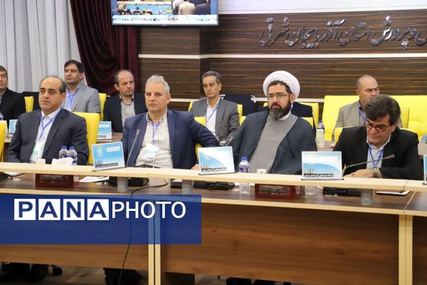 دومین روز اجلاس روسای آموزش و پرورش کشور در آذربایجان شرقی