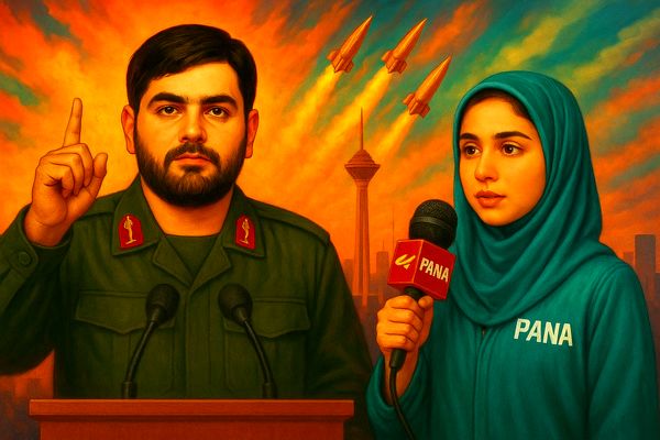 روایت صدای فرماندهی سردار مسعود شانه‌ای