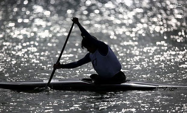 صید برنز از اعماق آب‌های آرام آسیا؛آقامیرزایی سوم شد