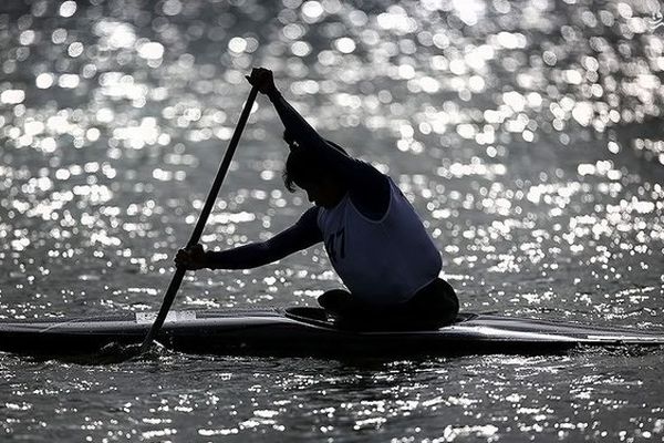 صید برنز از اعماق آب‌های آرام آسیا؛آقامیرزایی سوم شد