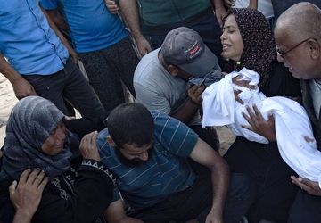 تحویل پیکر‌ ۳۰ شهید فلسطینی دیگر به مسئولان بیمارستانی غزه