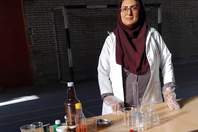 جایی که رویا به فرمول تبدیل می‌شود