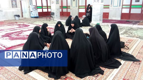حواشی نماز جمعه شهرستان بن