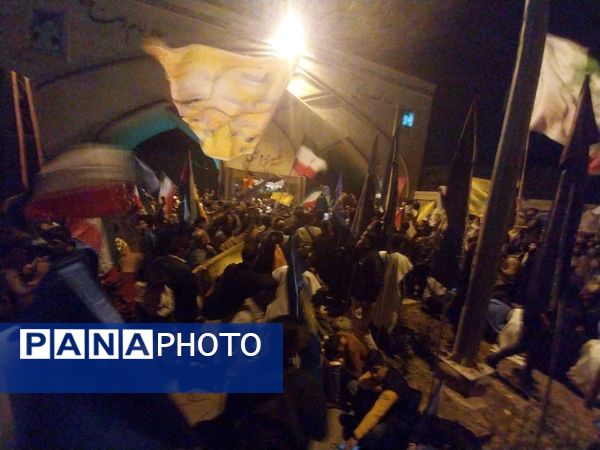سپاس و قدردانی دهه هشتادی‌ها و دهه نودی‌ها از سپاه پاسداران 