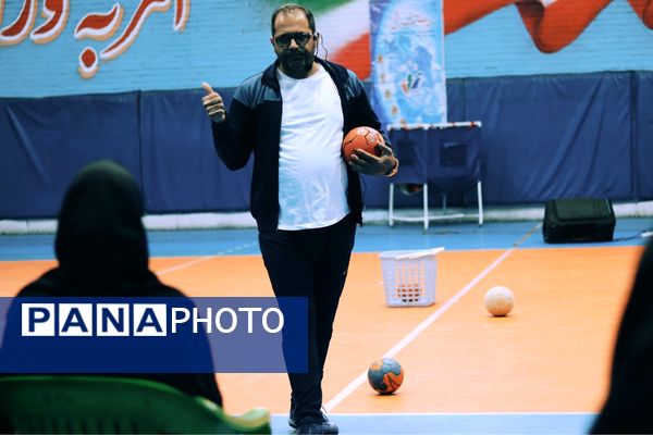 ارتقای مهارت دبیران تربیت‌بدنی با برگزاری دوره توانمندسازی در ورامین