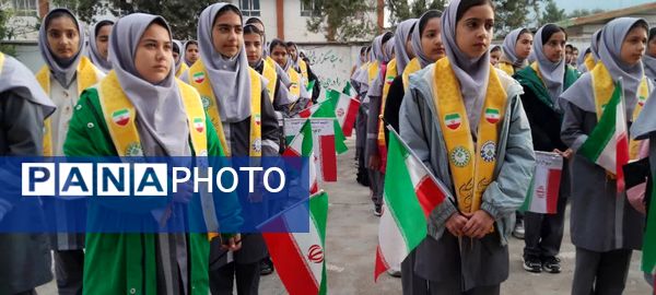 زنگ استکبار ستیزی در گالیکش