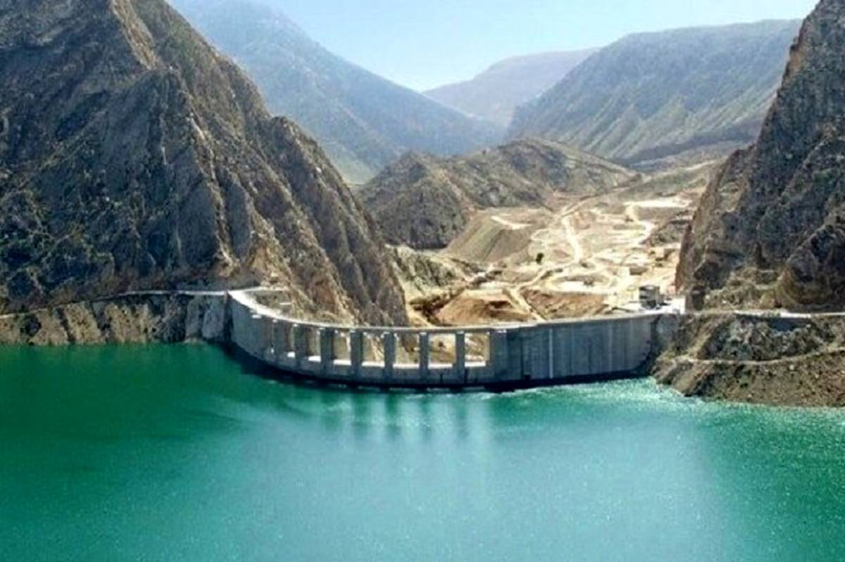 ورودی آب به سدهای تهران ۴۷ درصد کاهش یافت
