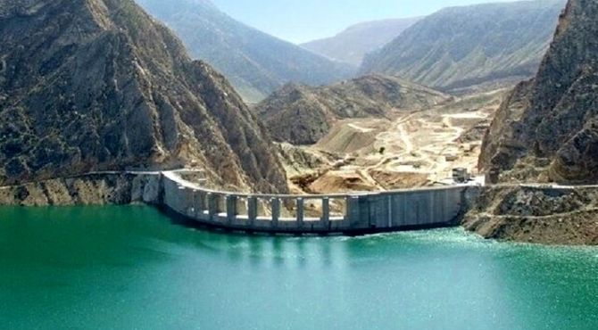 ورودی آب به سدهای تهران ۴۷ درصد کاهش یافت