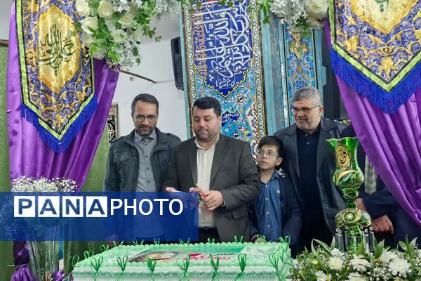 دانش‌آموزان شهرستان قرچک مهمان خلوت سه‌روزه با خدا شدند