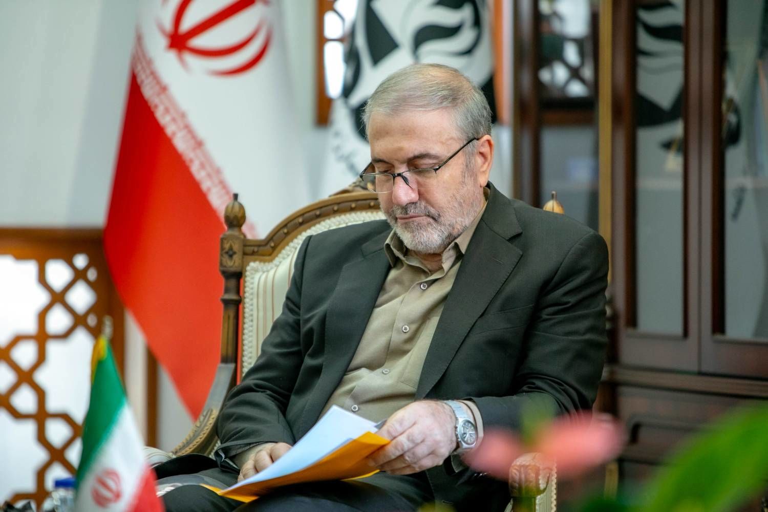 «دانشجویان» کلید حل چالش‌های اجتماعی مخصوصاً اعتیاد هستند