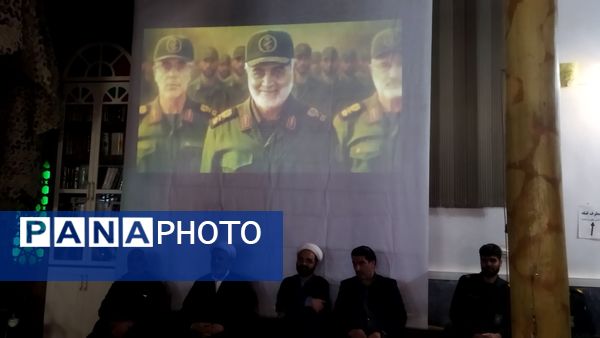 لاهیجان؛ سنگر یاد یاران