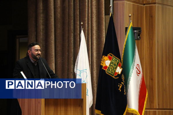 اختتامیه جشنواره مقاومت ادبی هنری فضای مجازی 