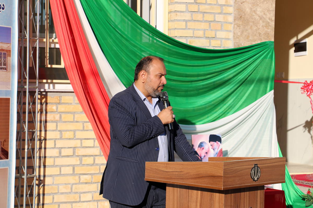 مدرسهسازی از جنس کارهای ماندگار و الهی است