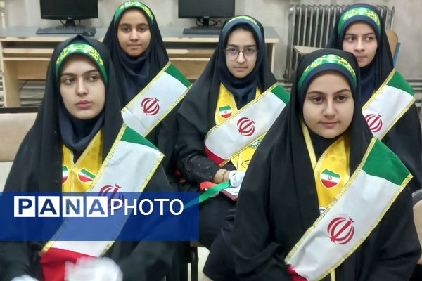 لحظه‌هایی از یادگیری و هم‌دلی در کارگاه توانمندسازی پیشتازان اسلامشهر