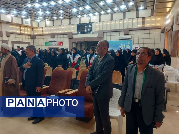 برگزاری چهارمین یادواره ۹ دانشجوی شهید شهرستان شیروان
