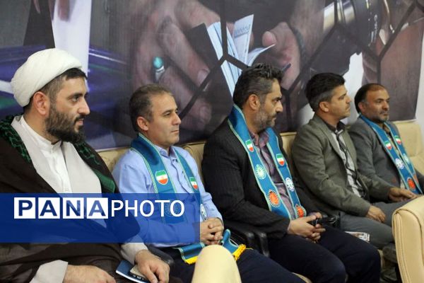 دوازدهمین دوره انتخابات مجلس دانش‌آموزی و شورای دانش‌آموزی استان سمنان