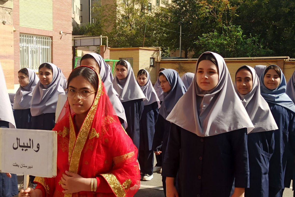 درخشش جرقههایِ شورِ ورزش در شهرری