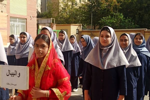 درخشش جرقه‌هایِ شورِ ورزش در شهرری