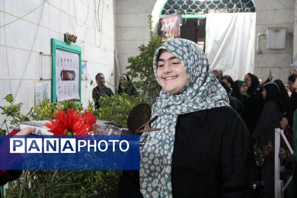 مراسم معنوی اعتکاف در مسجد الزهرا(س) قیامدشت