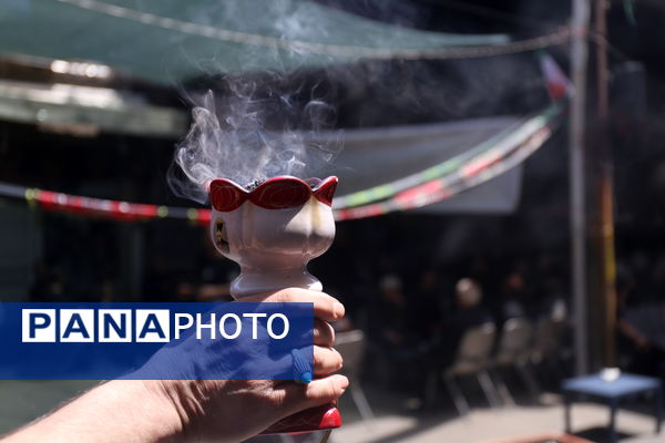 محرم در بزرگترین بازار سرپوشیده جهان