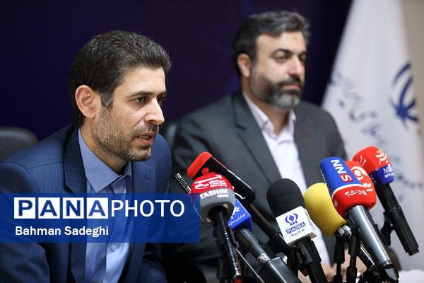 نشست خبری به‌مناسبت آغاز ثبت‌نام کلاس اولی‌ها