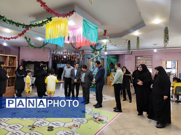 گامی تازه در شناسایی استعدادهای ورزشی دانش‌آموزان با طرح میدان پویا