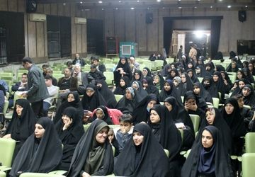 همایش بزرگ میراث‌داران در ناحیه ۵ مشهد مقدس
