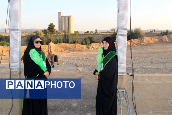 برگزاری کنگره ملی ۲۰۰۰ شهید کهگیلویه‌و‌بویراحمد در یاسوج