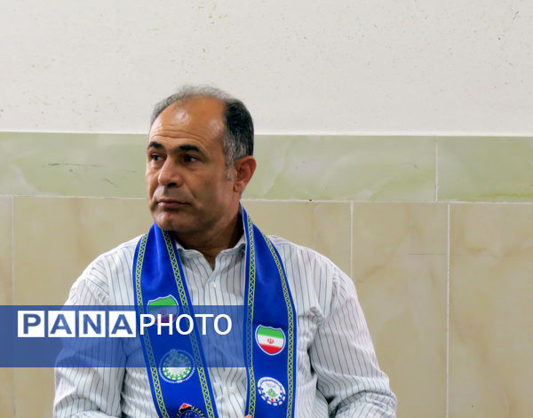 نشست هم‌اندیشی سازمان دانش‌آموزی خراسان شمالی با حضور معاون پرورشی فرهنگی