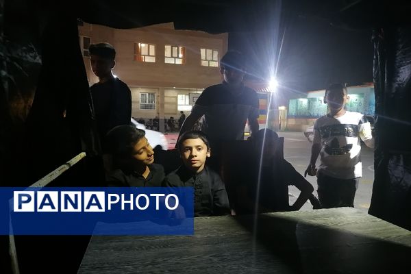 بازدید مسئولان استان خراسان رضوی از مدارس محل اسکان زائران امام مهربانی‌ها
