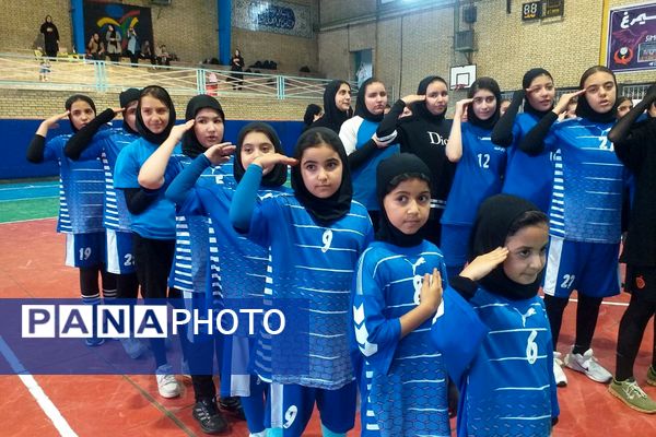 اجرای طرح ملی میدان پویا در سالن ورزشی شهید ثمری شهرستان ملارد 