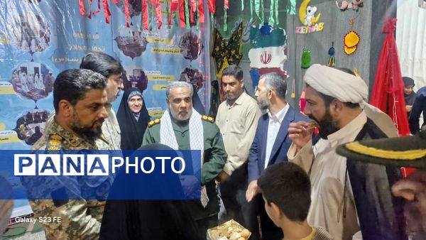اُسوَه در بوموسی؛ روایت ایستادگی و شکوه مردان جزیره