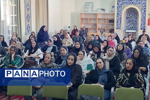 اجرای طرح توانمندسازی والدین در شیراز