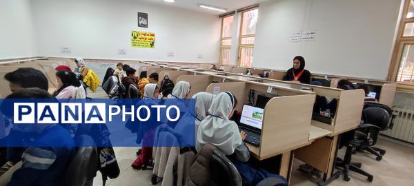 اولین مسابقه استانی برنامه‌نویسی اسکرچ و اسکرچ جونیور ویژه دانش آموزان مقطع ابتدایی در دانشگاه پیام نور شیروان