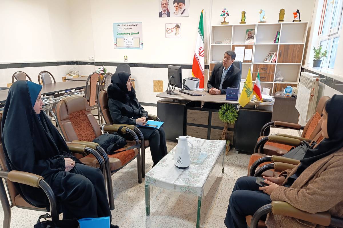 برنامه‌ریزی برای تقویت کارگاه‌های پانا و جذب خبرنگاران نوجوان در سملقان