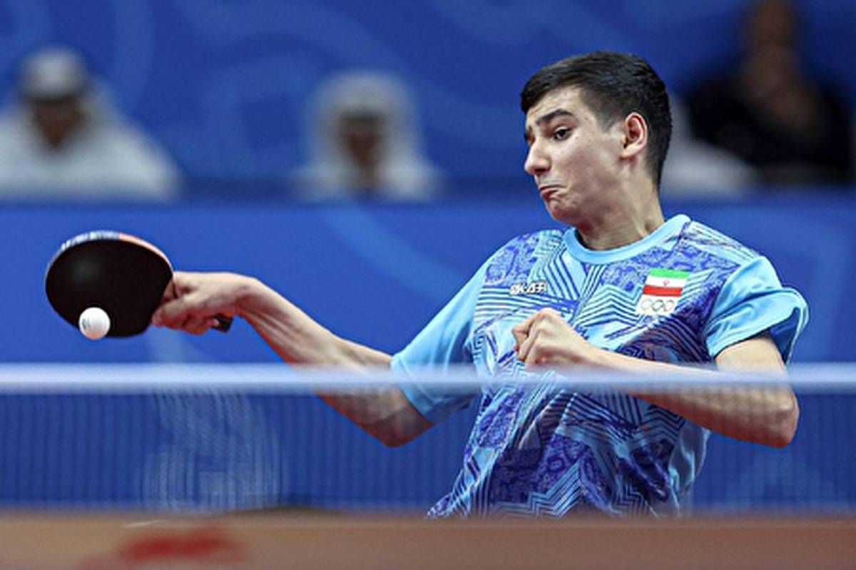 تاریخ سازی نابغه با قطعی شدن نشان برنز