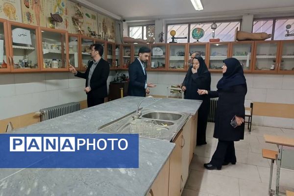 طرح همتا استانی در شهرری