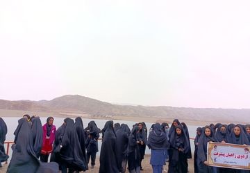 برگزاری اردوی راهیان نور