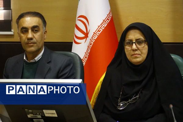 جلسه مشترک شورای ساماندهی امور جوانان و شورای ورزش فیروزکوه