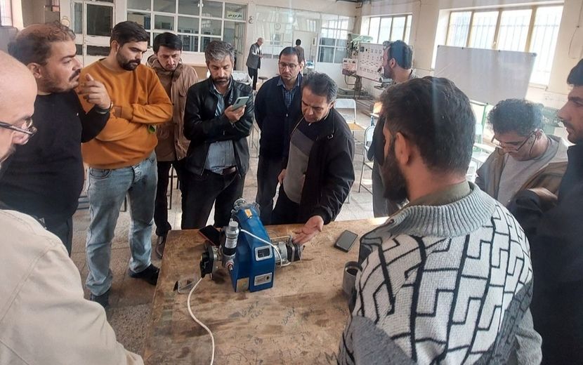 سفر یادگیری هنرآموزان تازه‌نفس فنی‌ و حرفه‌ای در آذربایجان شرقی آغاز شد