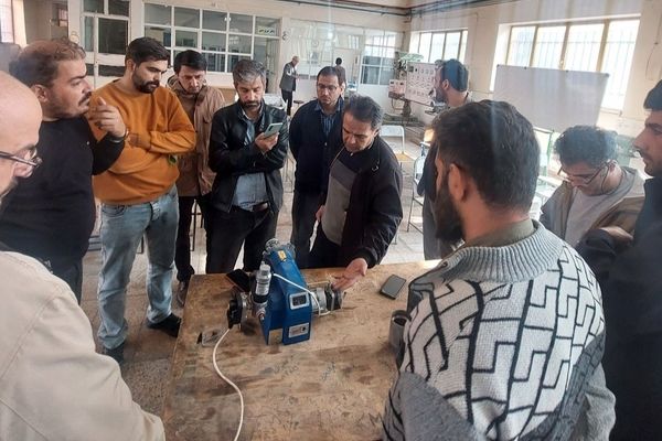 سفر یادگیری هنرآموزان تازه‌نفس فنی‌ و حرفه‌ای در آذربایجان شرقی آغاز شد