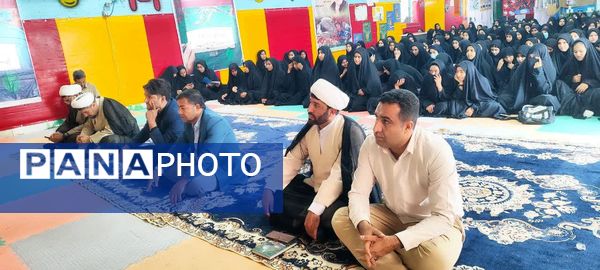 همایش مدارس ضد صهیونیستی در فاریاب 