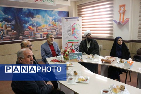 افتتاحیه "زنگ پژوهش" در آموزشگاه امام رضا(ع) دماوند