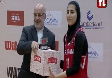 لبنان شکست خورد چون امسال هستی را داشتیم