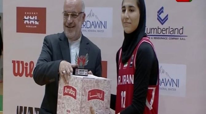 لبنان شکست خورد چون امسال هستی را داشتیم