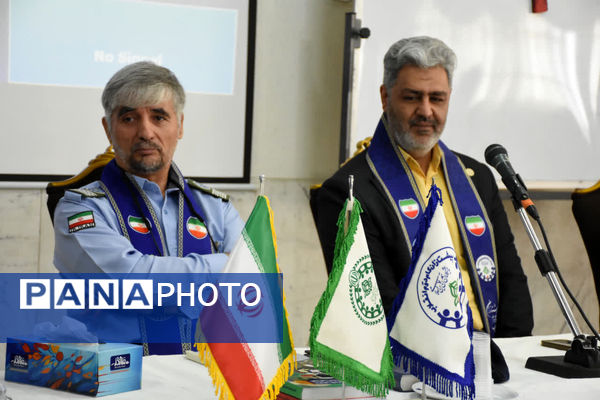 دوره تربیت مربی پیشتازان سازمان دانش‌آموزی استان سمنان