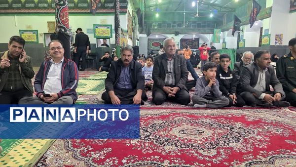 یادواره شهدای روستای تراب‌آباد بافق 